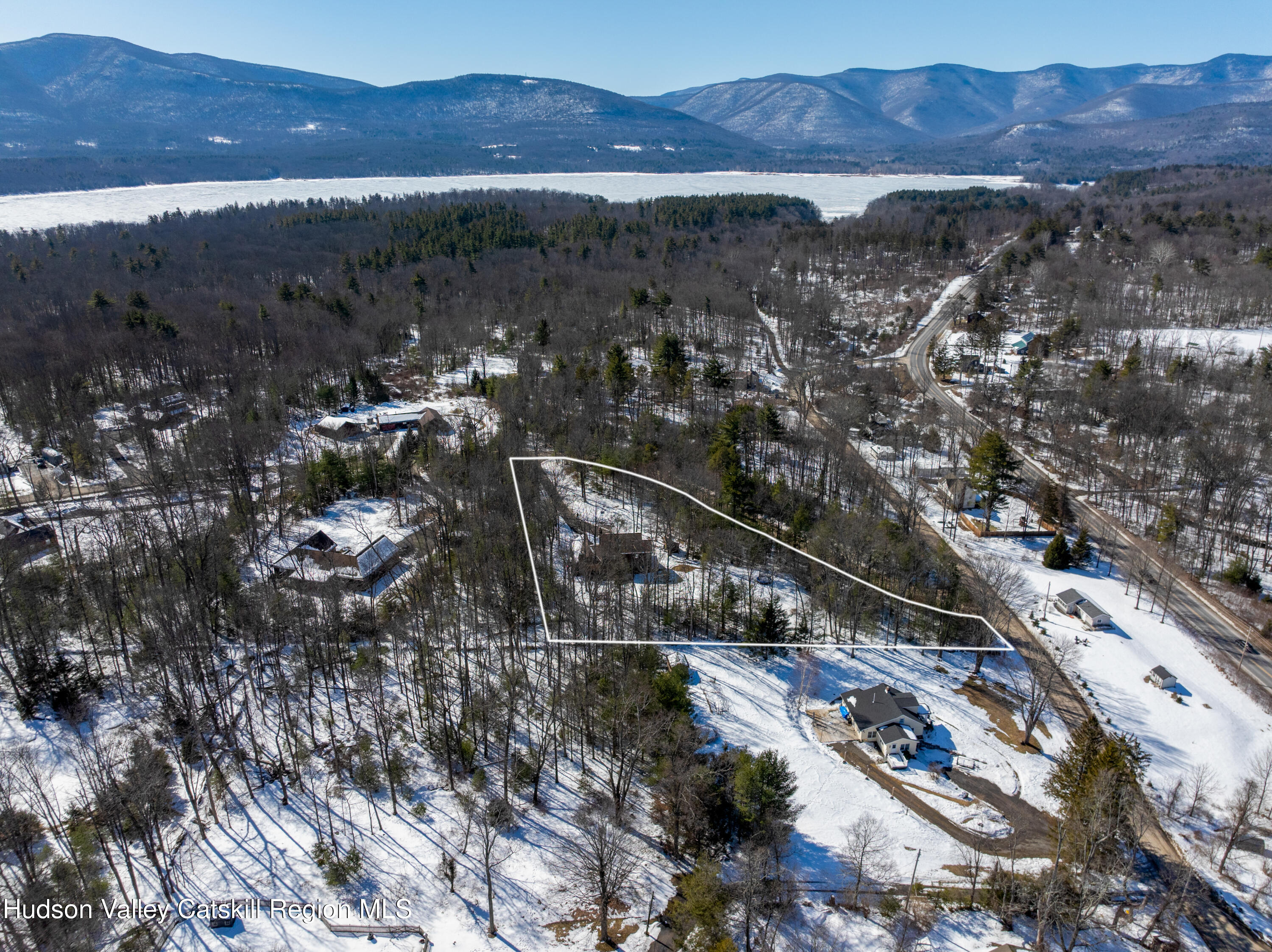 25 Old Farm Road Shokan, NY 12481 - Photo 48 of 49 25 Old Farm Road - West