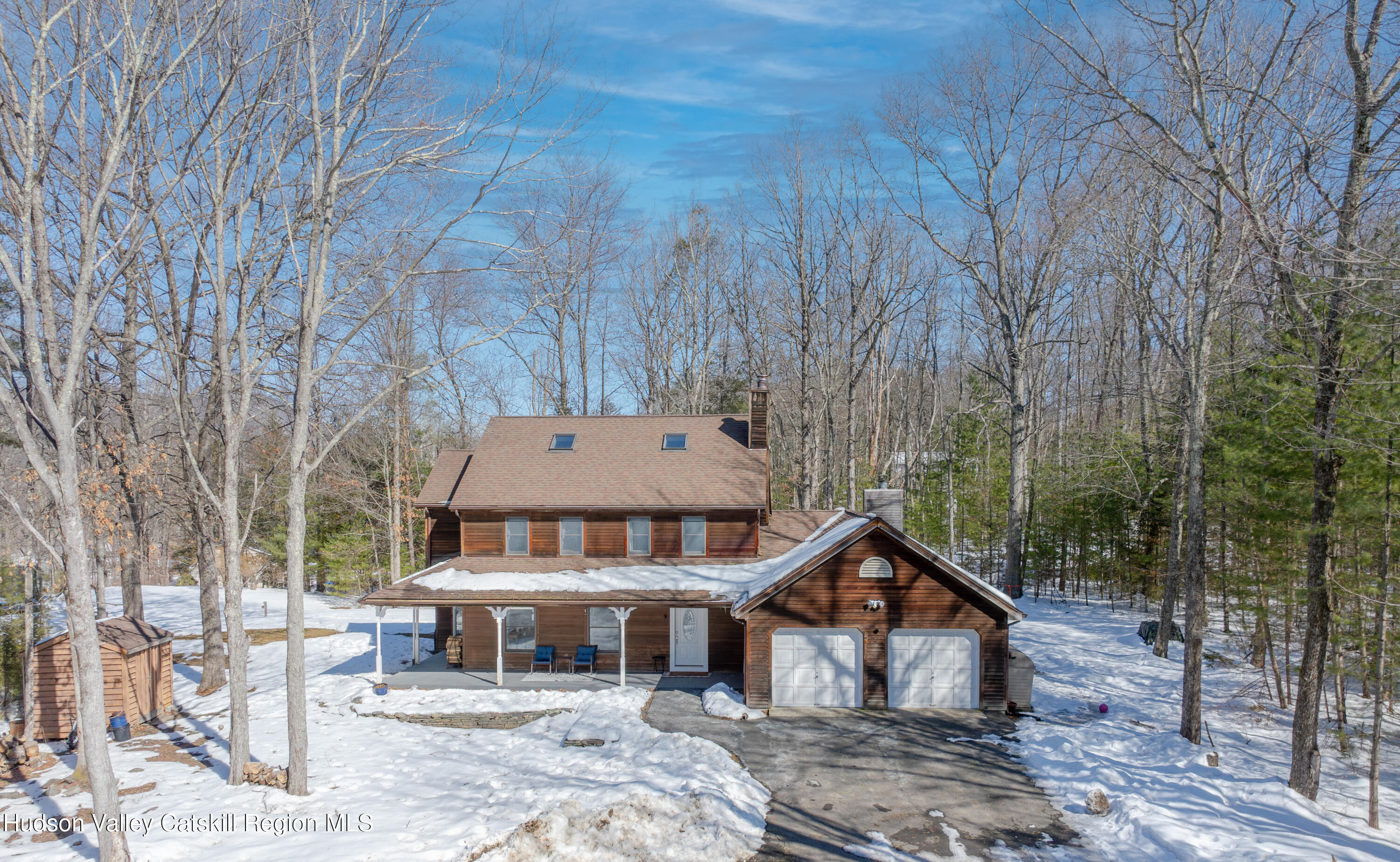 25 Old Farm Road Shokan, NY 12481 - Photo 49 of 49 DJI_20260302133240_0155_D-Edit