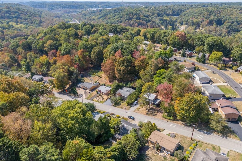 206 Hillendale Road Pittsburgh, PA 15237 - Photo 30 of 30 an aerial view of multiple house