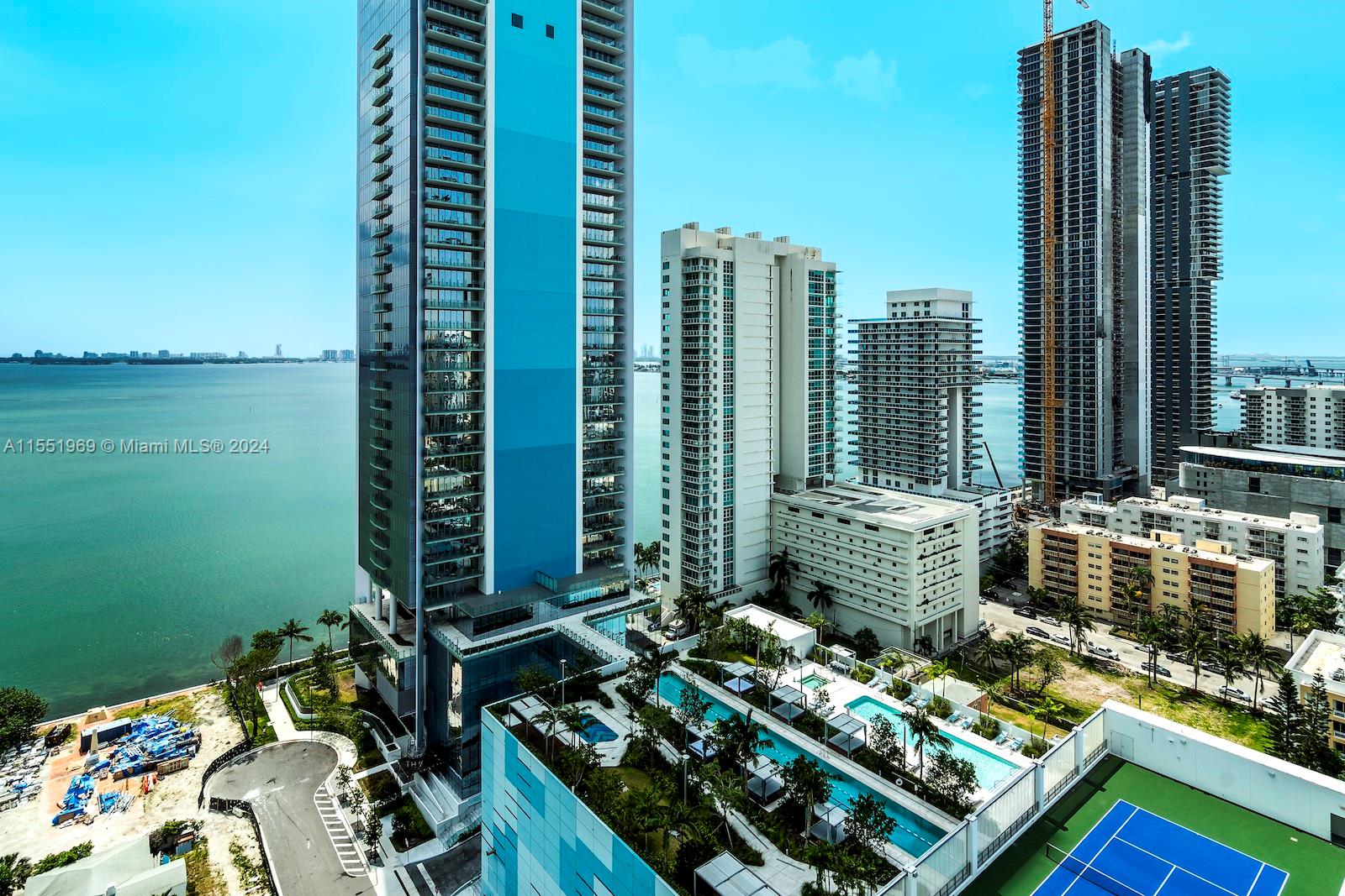 600 Northeast 27th Street, Unit 2304 Miami, FL 33137 - Photo 2 of 34