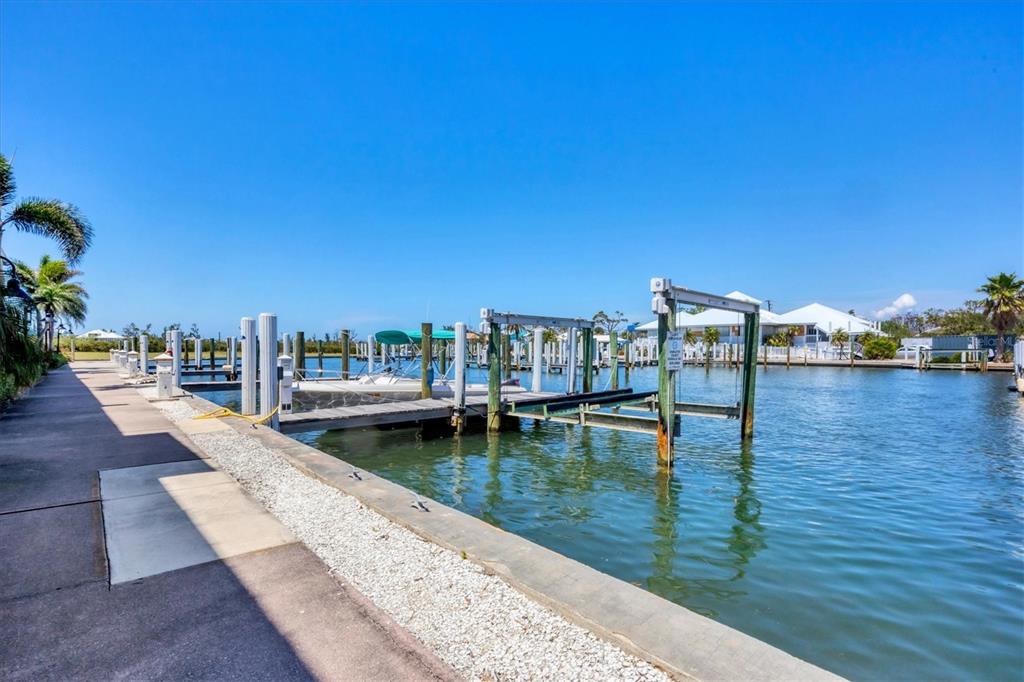7070 Placida Road, Unit 1230 Placida, FL 33946 - Photo 44 of 60 a view of swimming pool from a balcony
