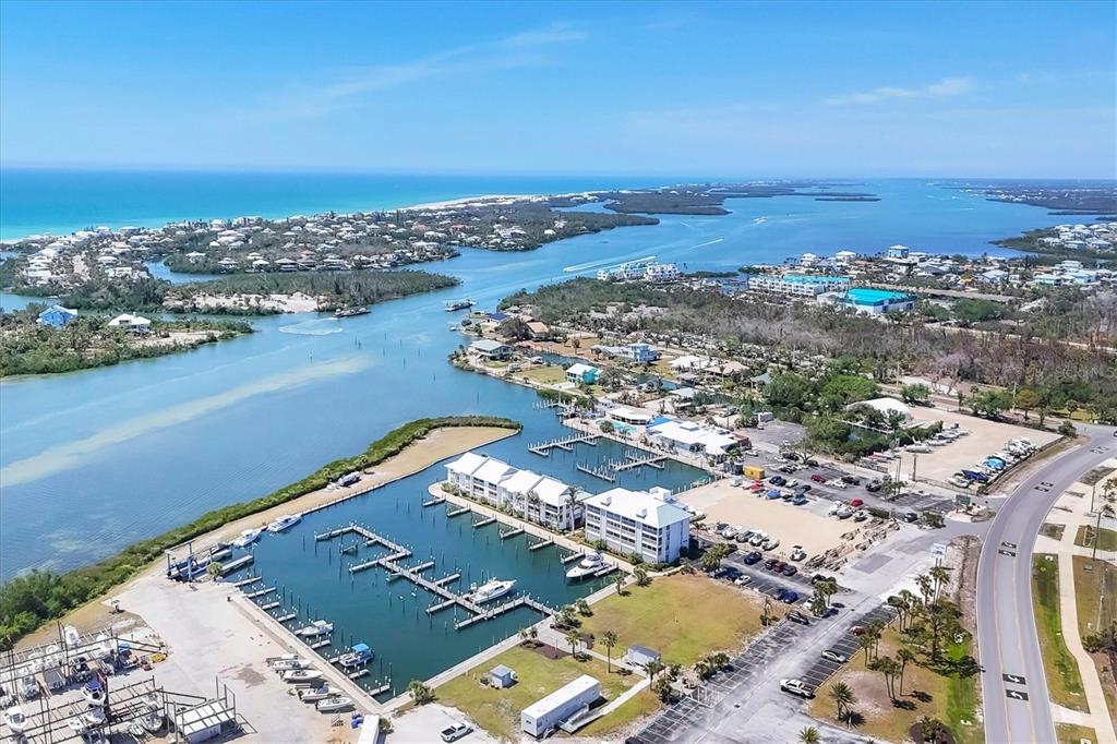 7070 Placida Road, Unit 1230 Placida, FL 33946 - Photo 51 of 60 an aerial view of a city