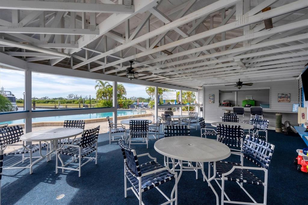 7070 Placida Road, Unit 1230 Placida, FL 33946 - Photo 52 of 60 a outdoor space with furniture