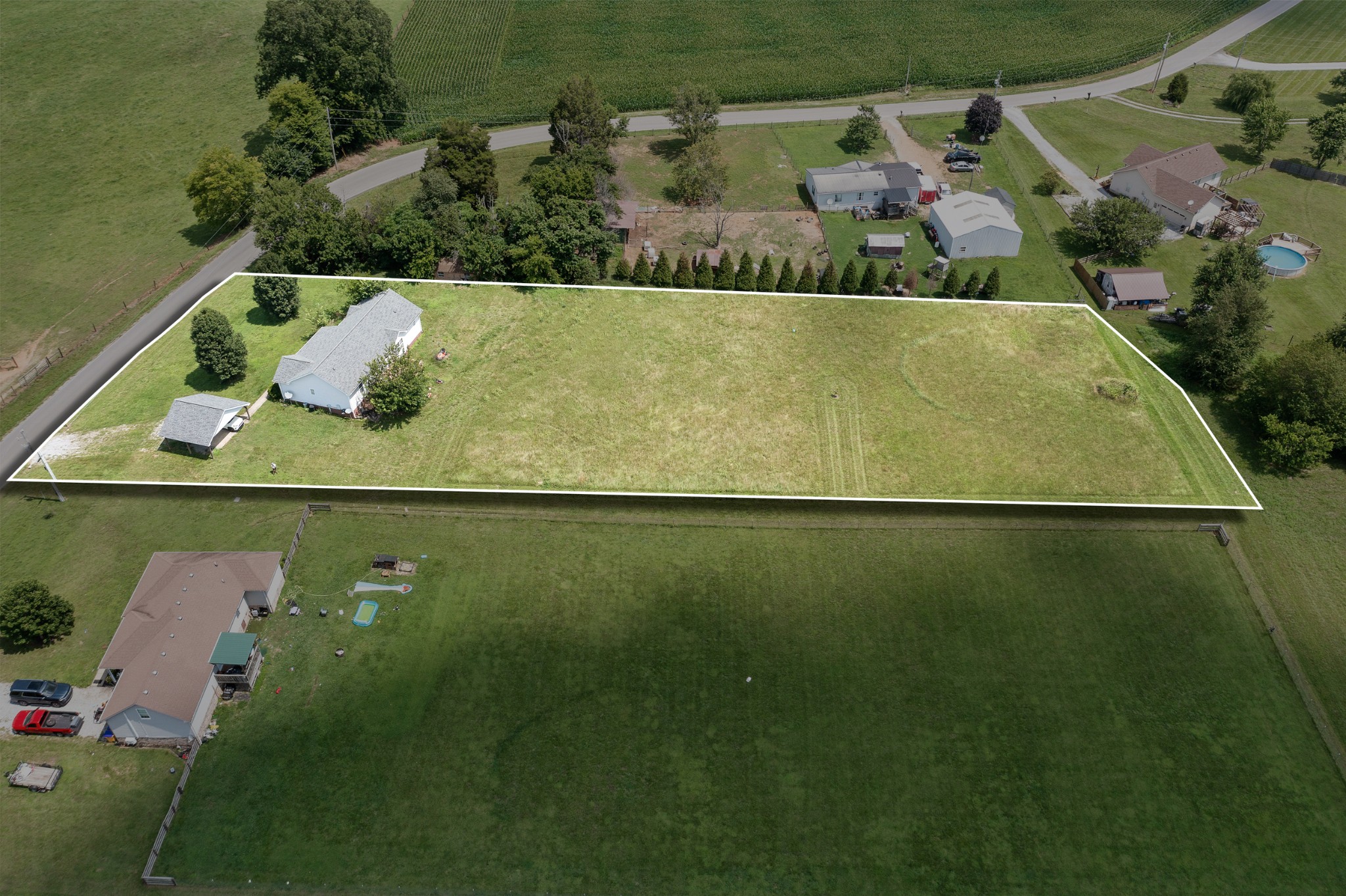5261 Youngville Road Springfield, TN 37172 - Photo 4 of 26