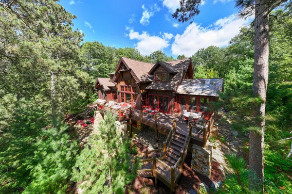 $3,300,000 | 4101 Shad Rap Trail Northeast, Remer, MN 56672