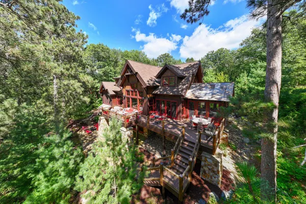$3,300,000 | 4101 Shad Rap Trail Northeast, Remer, MN 56672
