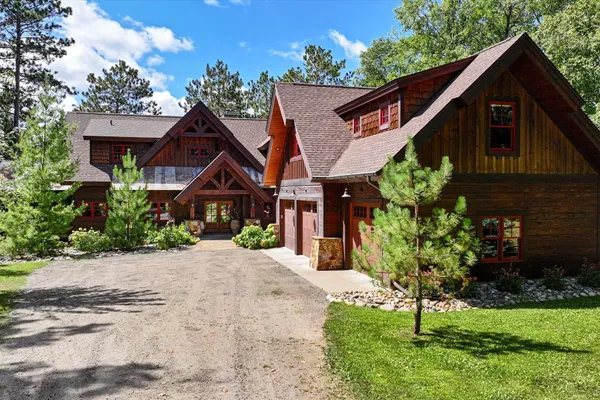 $3,300,000 | 4101 Shad Rap Trail Northeast, Remer, MN 56672