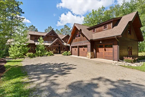 $3,300,000 | 4101 Shad Rap Trail Northeast, Remer, MN 56672
