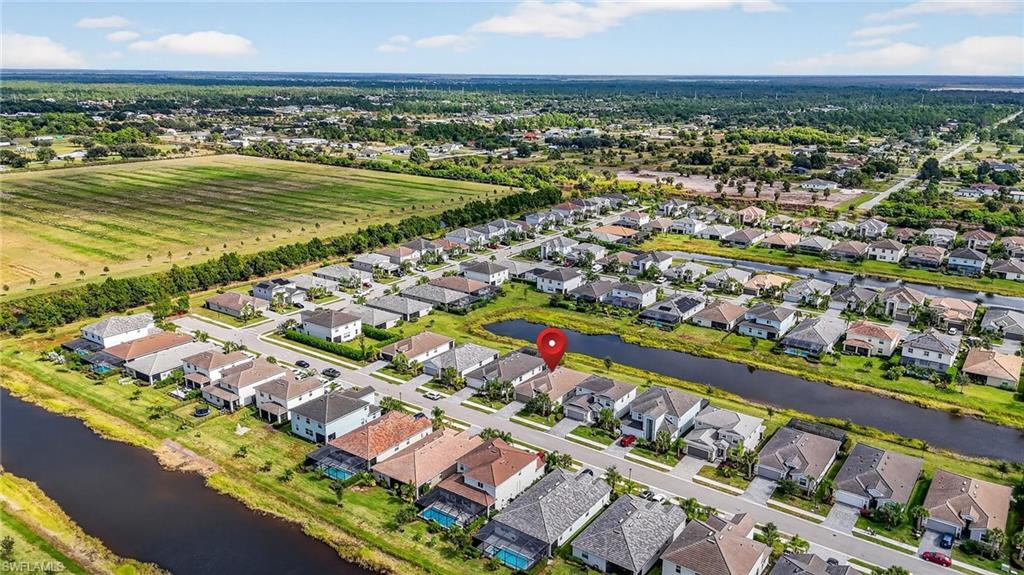 2126 Hamlin Street Naples, FL 34120 - Photo 31 of 38 a view of a city with an ocean