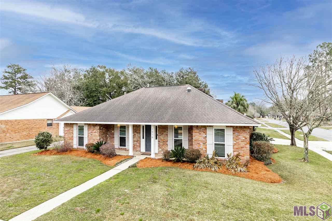 1516 Rue Desiree Baton Rouge, LA 70810 - Photo 1 of 32