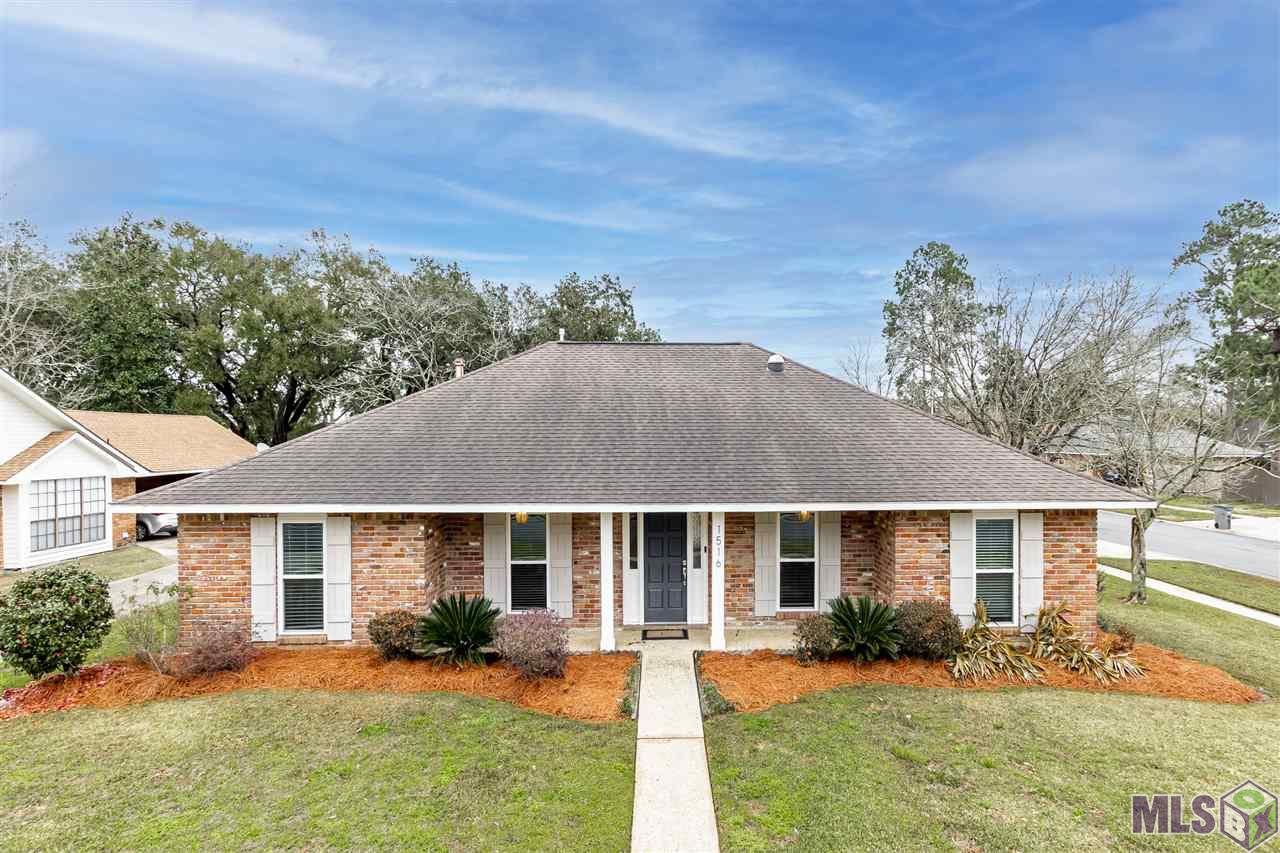 1516 Rue Desiree Baton Rouge, LA 70810 - Photo 2 of 32