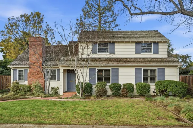 $5,980,000 | 755 Northampton Drive, Palo Alto, CA 94303