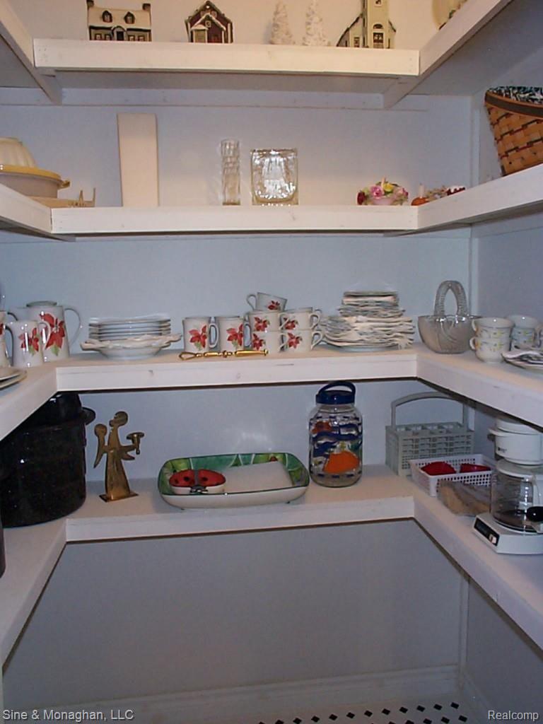 1903 Pug Road St. Clair, MI 48079 - Photo 25 of 40 26 20 Pantry closet in LL 1903 Pug Rd.