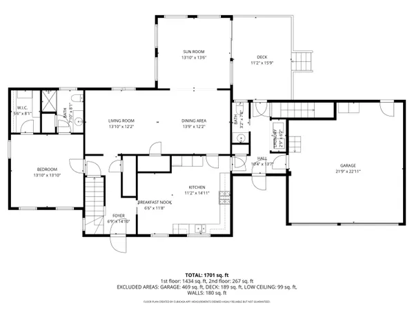 $950,000 | 18 Asack Drive, South Dennis, MA 02660