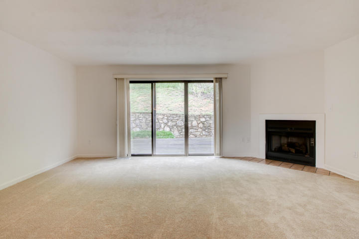 3389 Morning Dove Road Roanoke, VA 24018 - Photo 5 of 28 Living Room with Fireplace