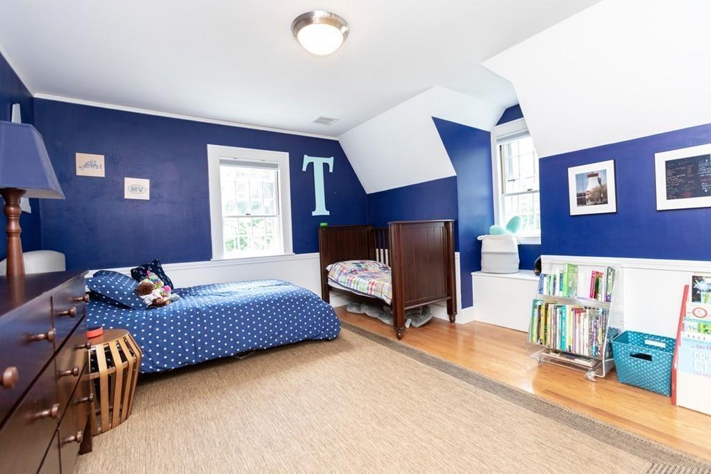 11 Arnold Road Wellesley, MA 02481 - Photo 25 of 33 a living room with furniture and a window