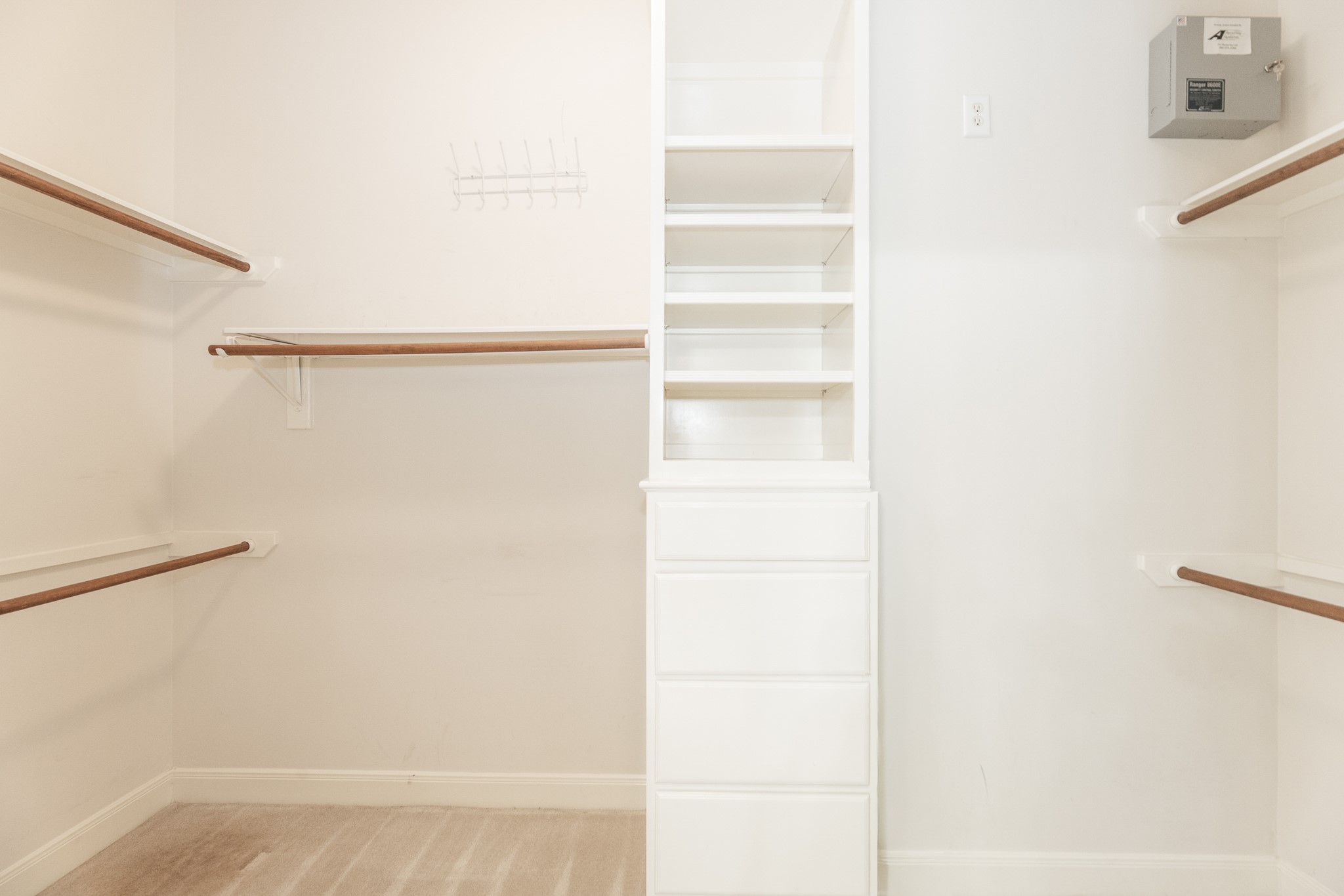 1222 Brinson Court Spring, TX 77379 - Photo 28 of 35 a view of closet