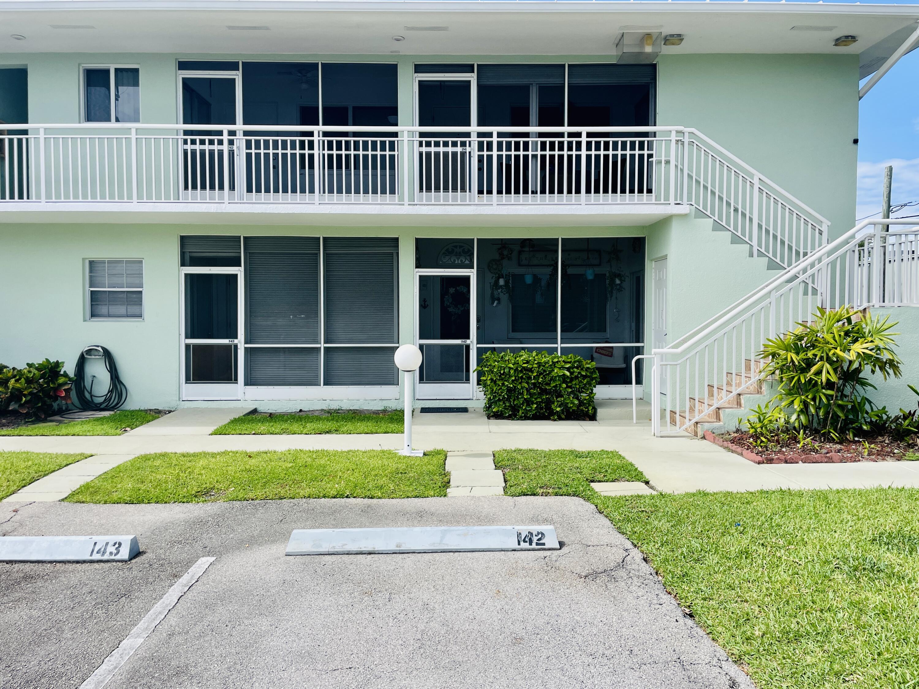 2100 Northeast 38th Street, Unit 142 Lighthouse Point, FL 33064 - Photo 4 of 42 Entrance (3)
