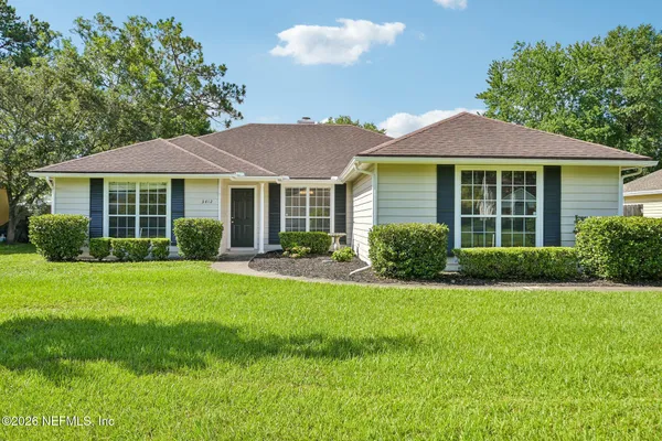 $320,000 | 3412 Deerfield Pointe Drive, Orange Park, FL 32073