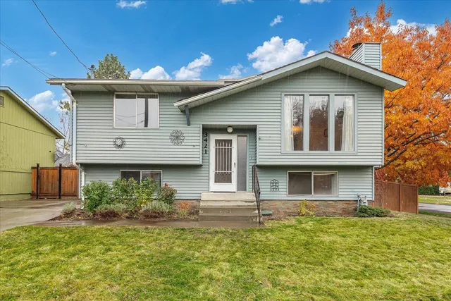 $400,000 | 3421 South Myrtle Street, Spokane, WA 99223