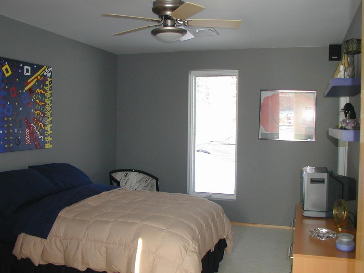 12 Anna Road Pocono Lake, PA 18347 - Photo 5 of 8 a bedroom with bed and window