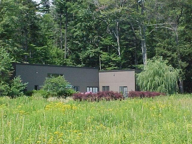 12 Anna Road Pocono Lake, PA 18347 - Photo 6 of 8 a view of a backyard