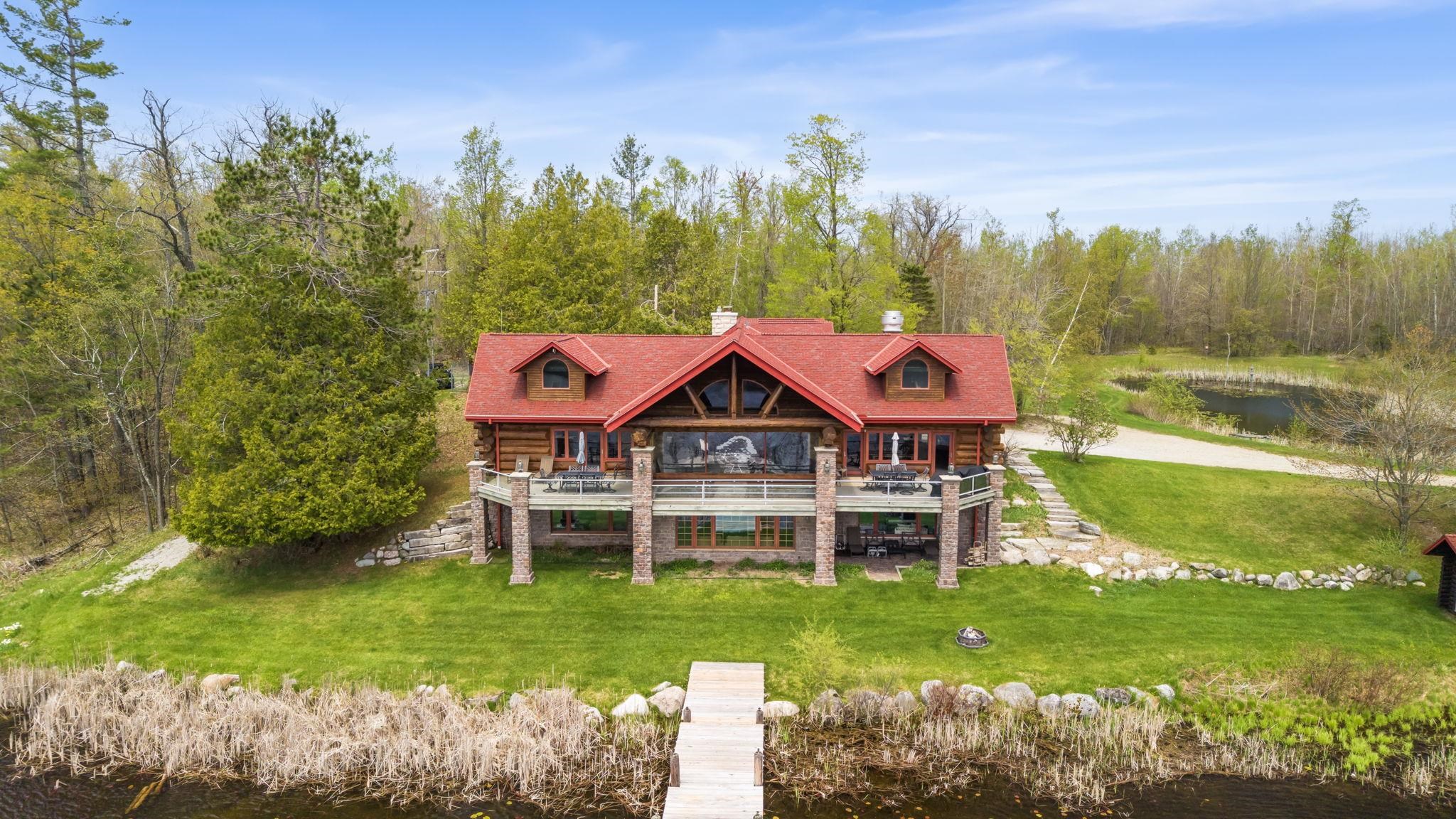 438 West Hill Road Lewiston, MI 49756 - Photo 66 of 85