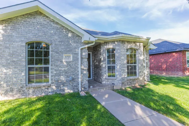 $244,500 | 4810 Nimbus Lane, Amarillo, TX 79110