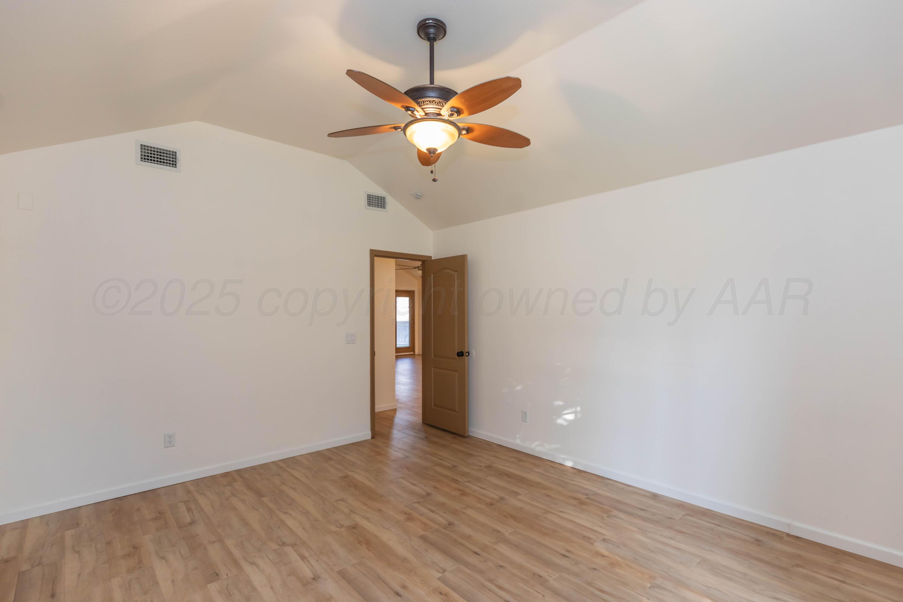 4810 Nimbus Lane Amarillo, TX 79110 - Photo 24 of 45 a view of an empty room with a window
