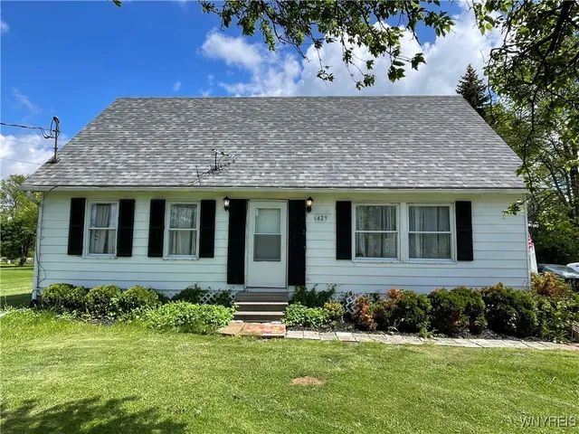 $180,000 | 6429 Ellicott Street Road, Pavilion, NY 14525