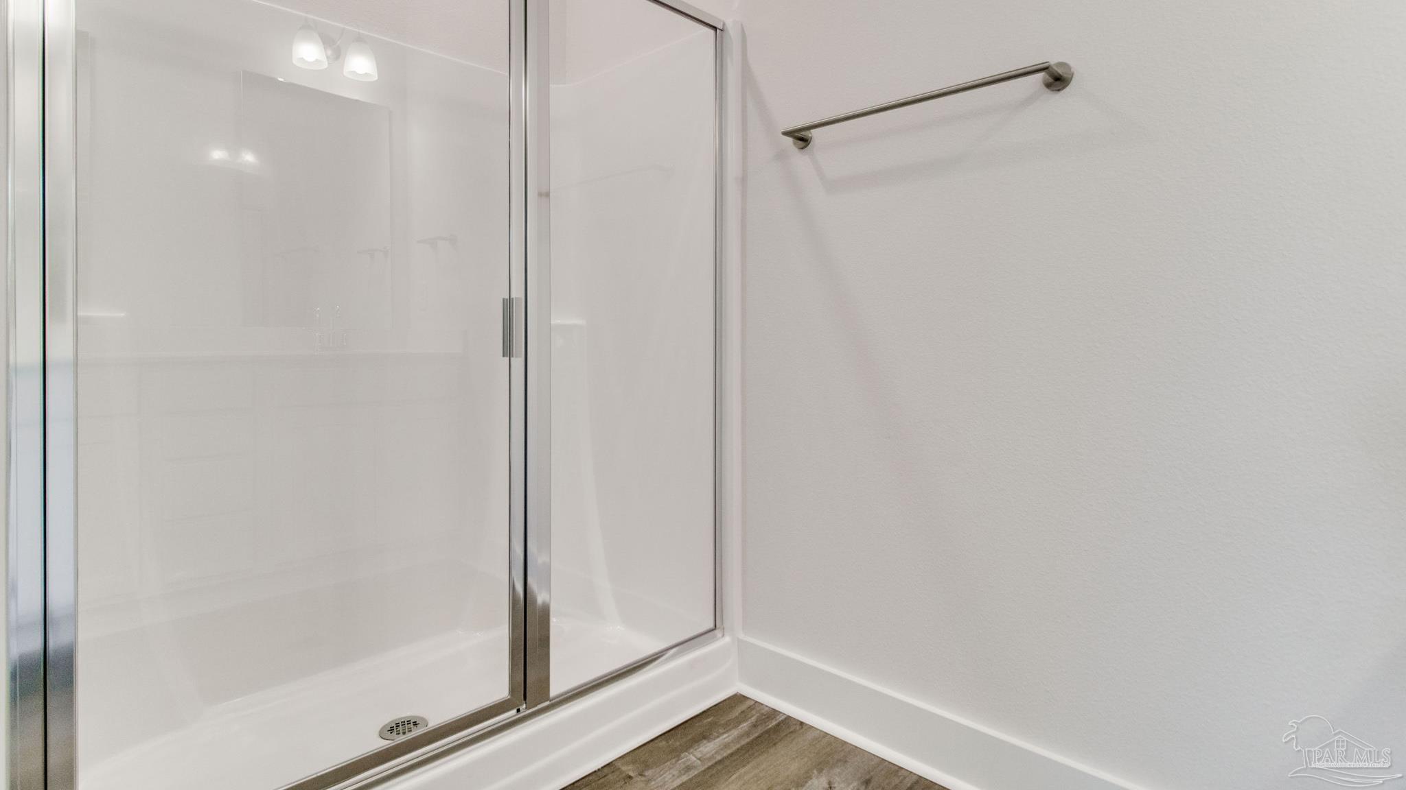 3229 Harrier Road Pace, FL 32571 - Photo 20 of 38 a bathroom with a shower