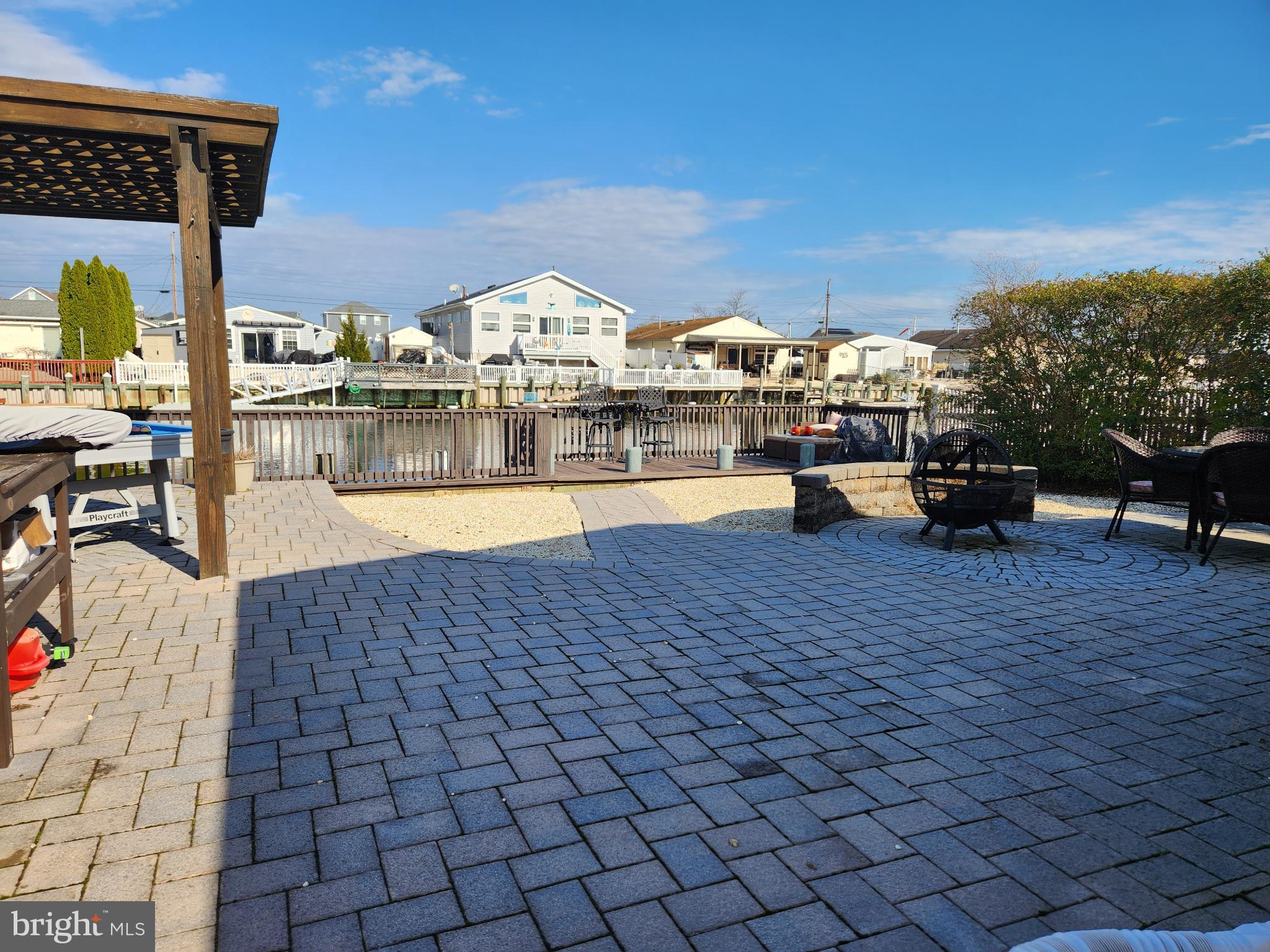 14 West Thames Road Little Egg Harbor, NJ 08087 - Photo 3 of 13 a view of a terrace