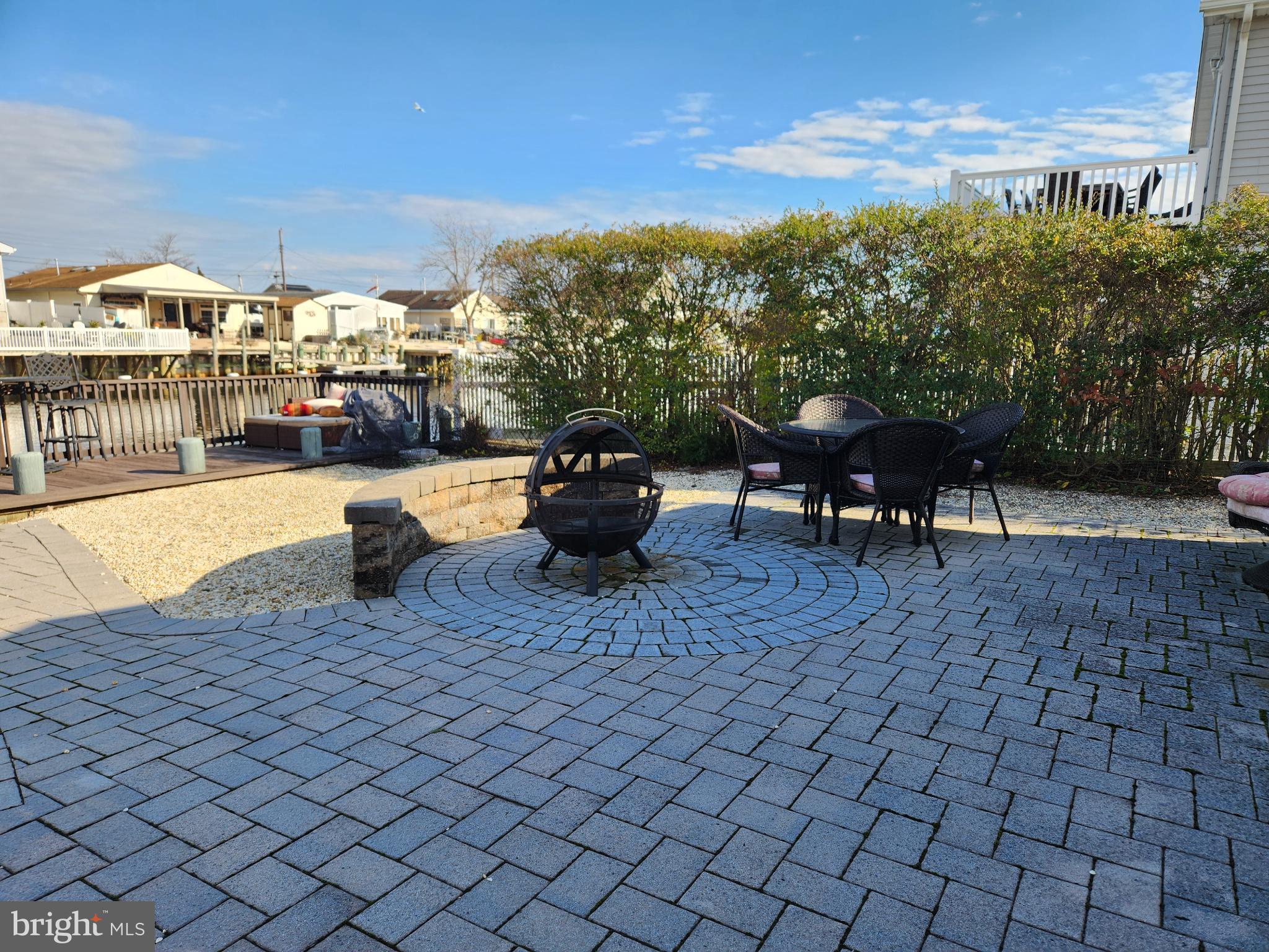 14 West Thames Road Little Egg Harbor, NJ 08087 - Photo 4 of 13 a view of a terrace with furniture