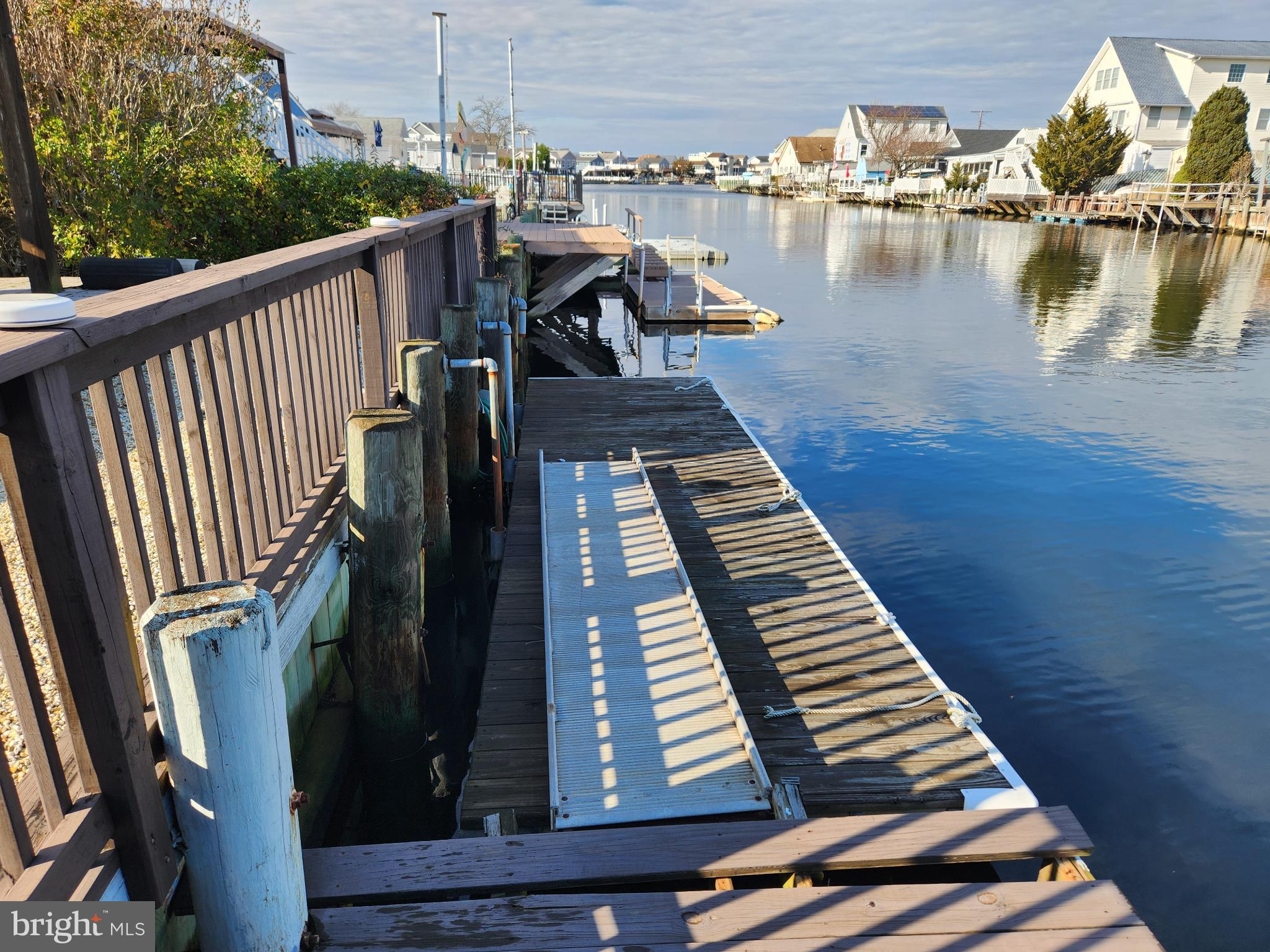 14 West Thames Road Little Egg Harbor, NJ 08087 - Photo 5 of 13 a view of a balcony with sitting area