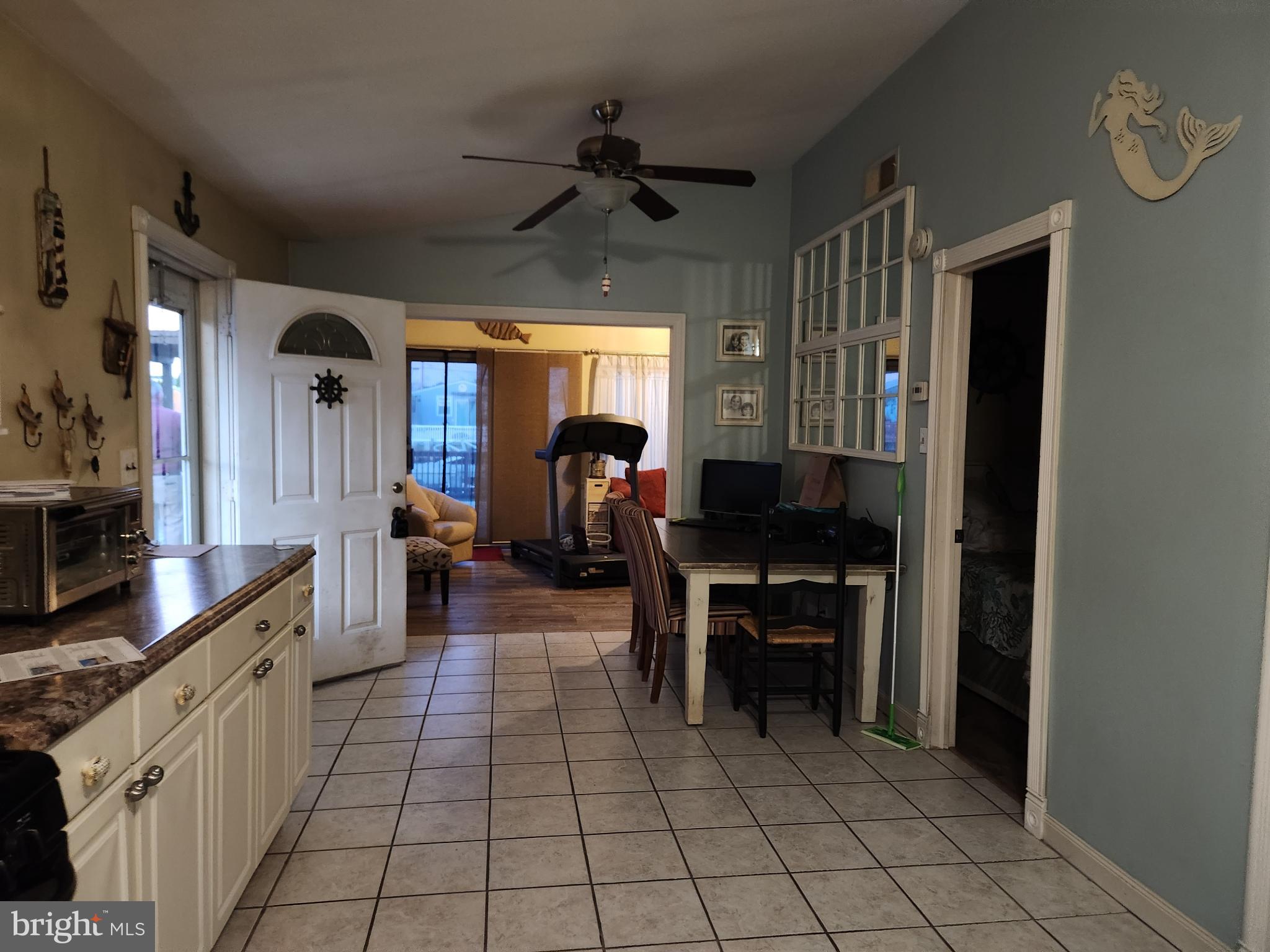 14 West Thames Road Little Egg Harbor, NJ 08087 - Photo 6 of 13 a lobby with furniture and a chandelier