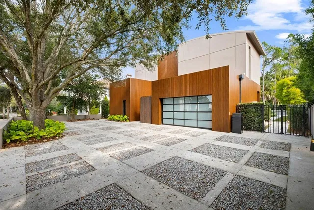 a view of outdoor space and yard