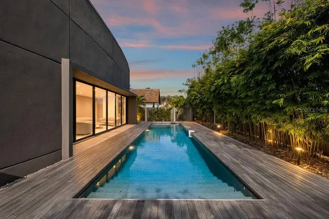 a view of a house with balcony