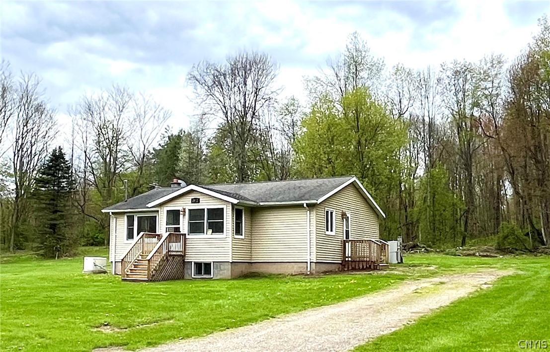 This Renovated Country Ranch is on 2.5 Acres!
