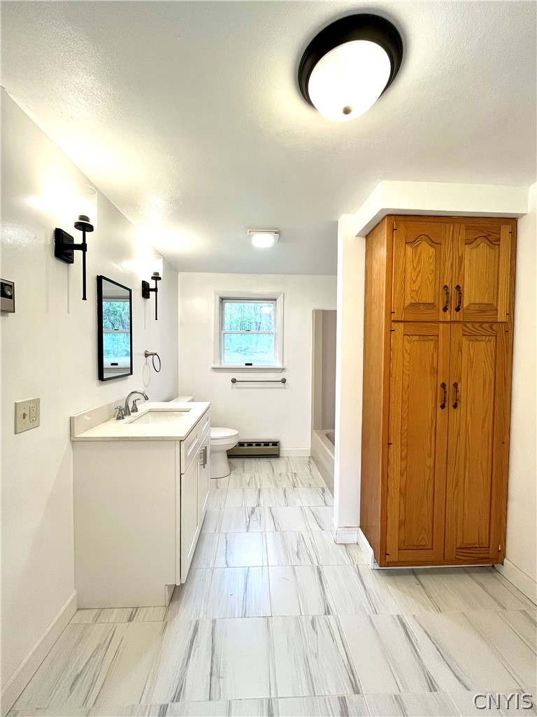 2002 Eno Road Sterling, NY 13111 - Photo 16 of 26 Total bathroom remodel is tastefully done