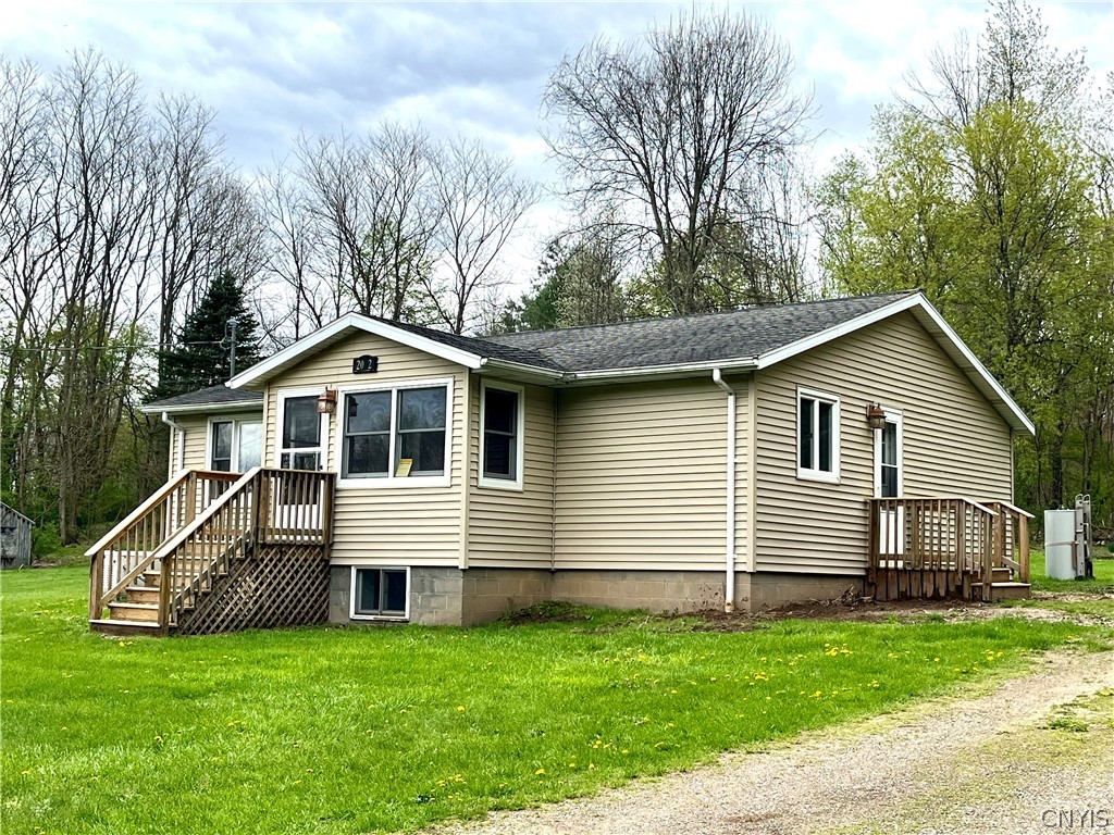 2002 Eno Road Sterling, NY 13111 - Photo 2 of 26 So many updates completed for you Inside and out!