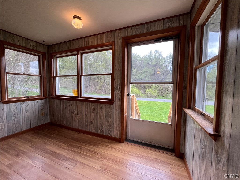 2002 Eno Road Sterling, NY 13111 - Photo 25 of 26 Enclosed front porch gives you extra space for rel