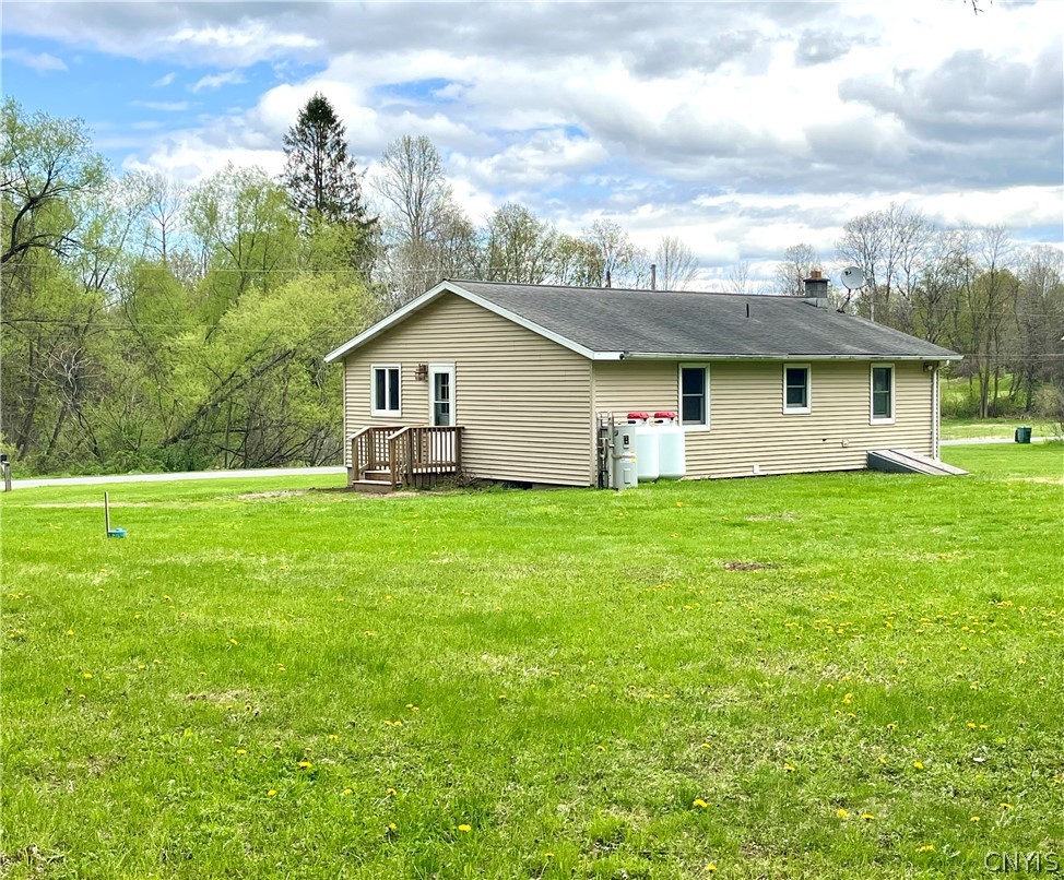2002 Eno Road Sterling, NY 13111 - Photo 5 of 26 Tons of room to build your garage if you desire!