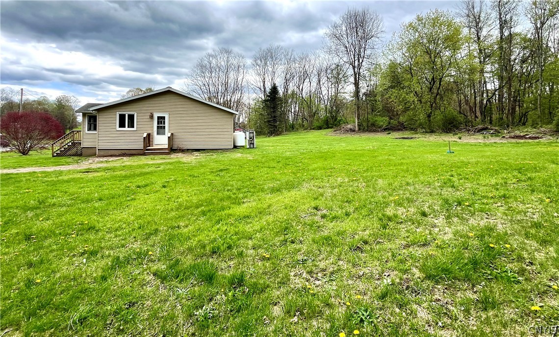 2002 Eno Road Sterling, NY 13111 - Photo 6 of 26 You will enjoy the Spacious yard!