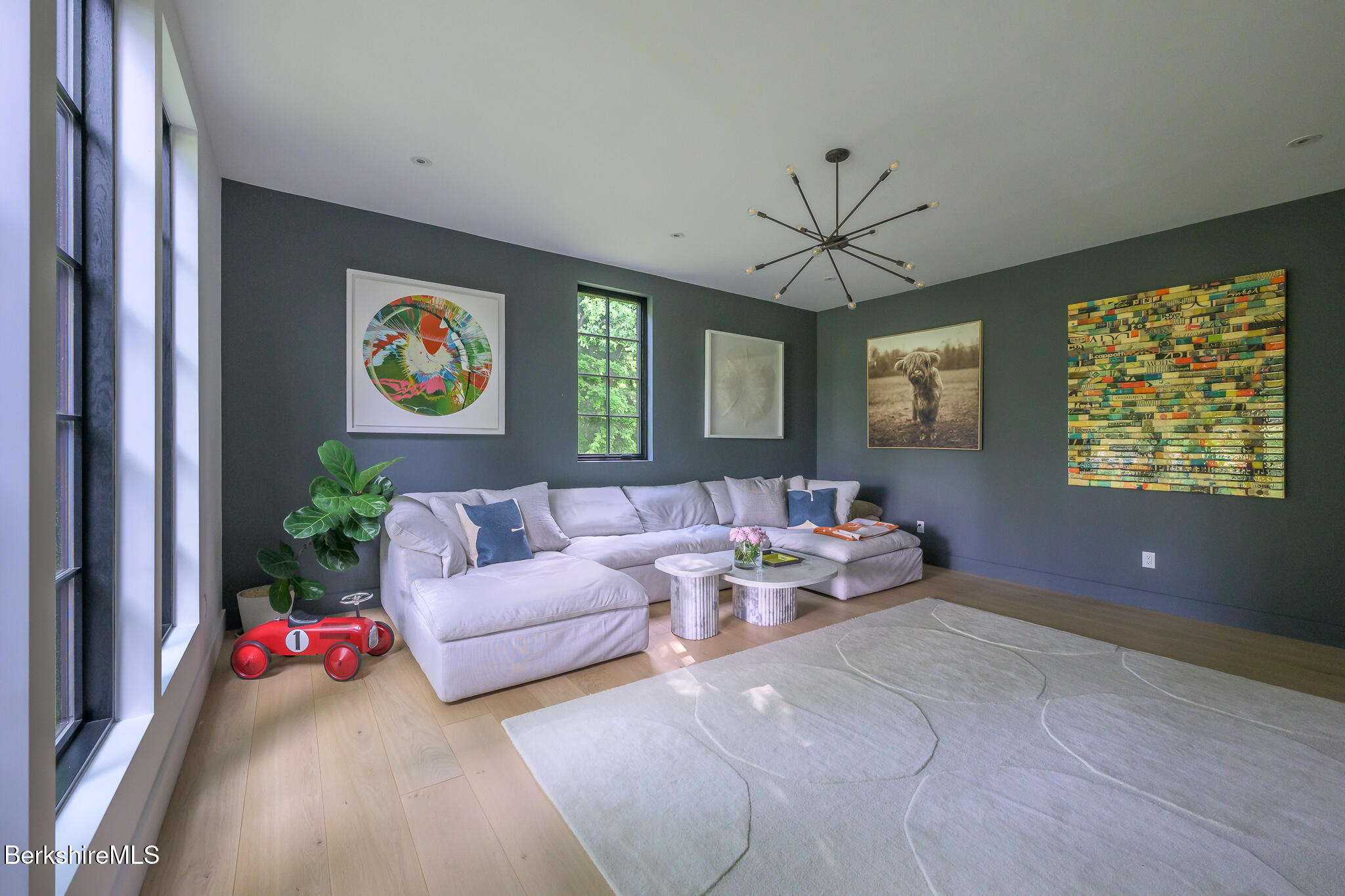 74 Seekonk Cross Road Great Barrington, MA 01230 - Photo 27 of 48 74 TV room