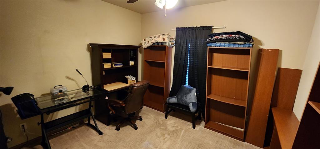 217 Heather Lane Decatur, TX 76234 - Photo 16 of 20 a living room with furniture