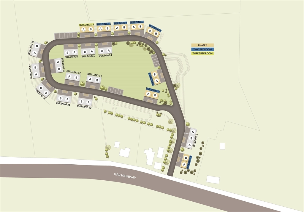 1 Cedarbrook, Unit A Swansea, MA 02777 - Photo 3 of 3 a view of a door