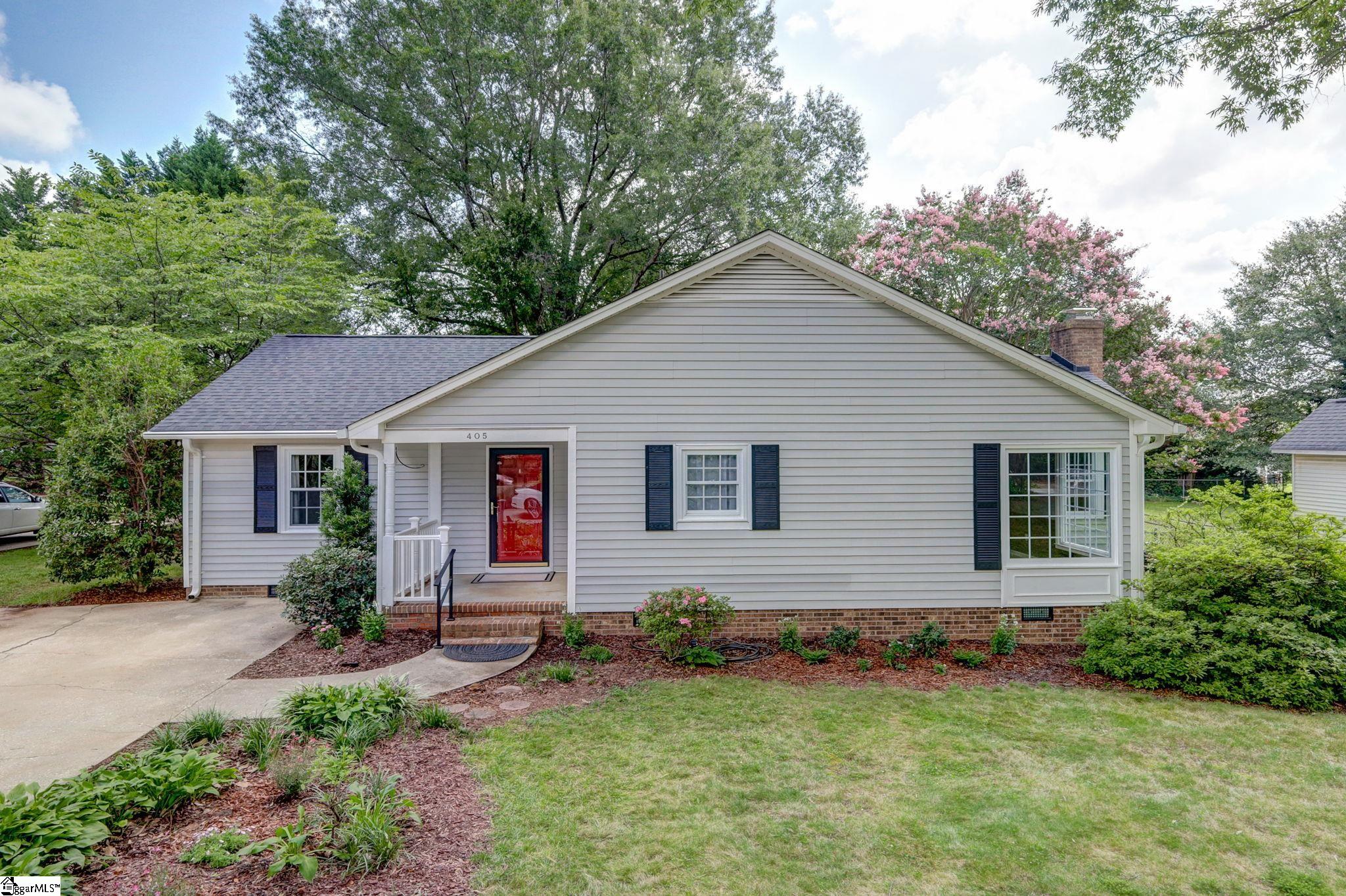 405 South Batesville Road Greer, SC 29650 - Photo 1 of 41 Gallery Image 1