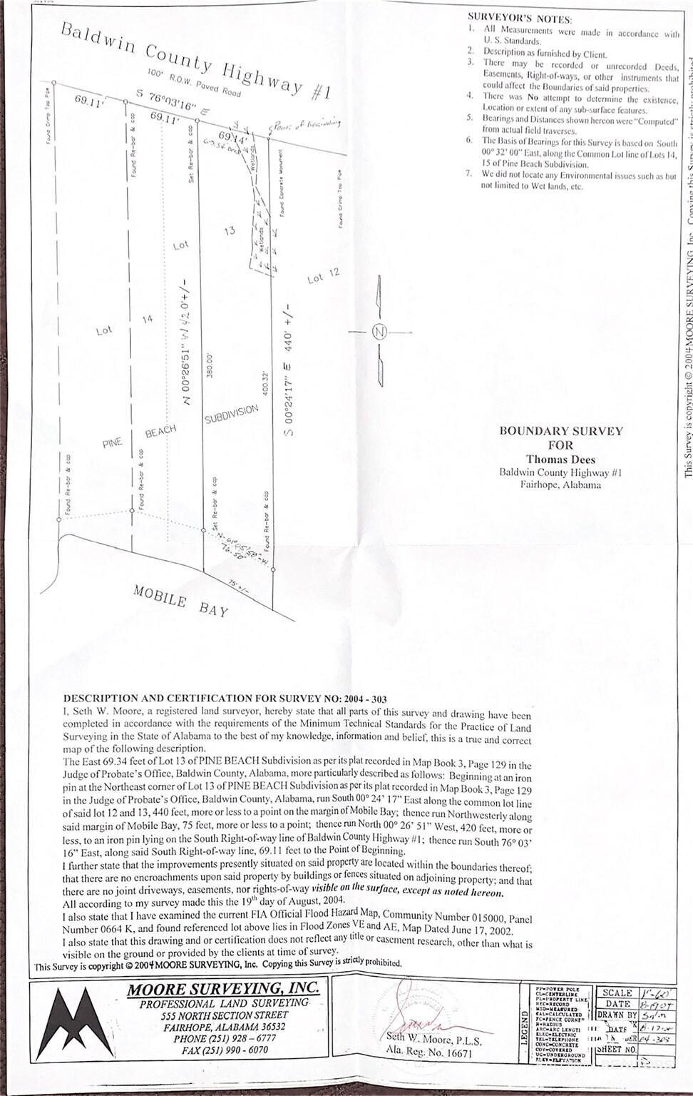 10501 County Road 1 Fairhope, AL 36532 - Photo 33 of 33 Lot 13