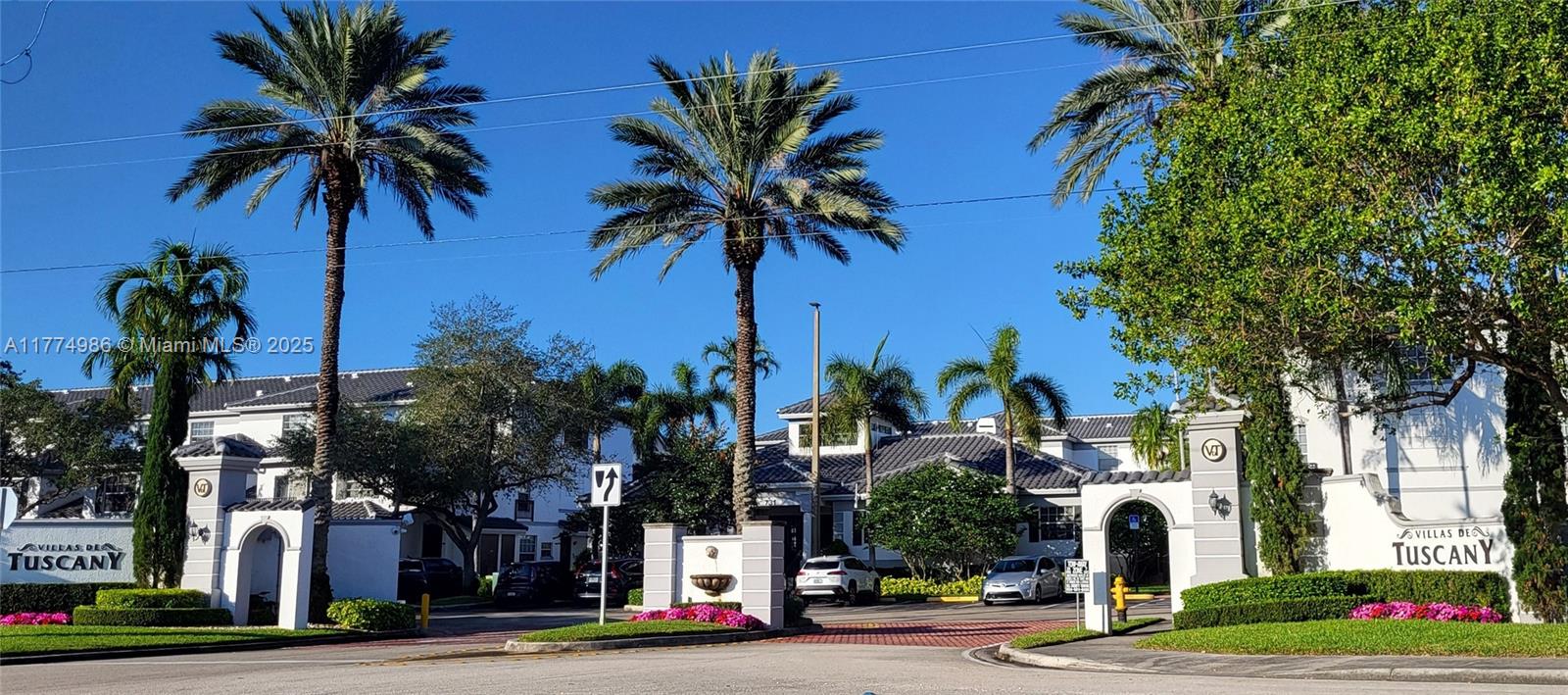715 Southwest 148th Avenue, Unit 604 Sunrise, FL 33325 - Photo 29 of 29 Villas de Tuscany