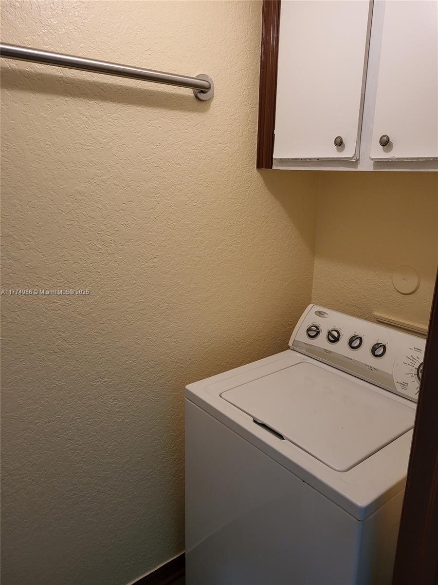 715 Southwest 148th Avenue, Unit 604 Sunrise, FL 33325 - Photo 6 of 29 Washer